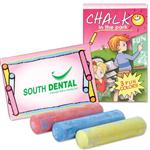 Custom Imprinted Chalk